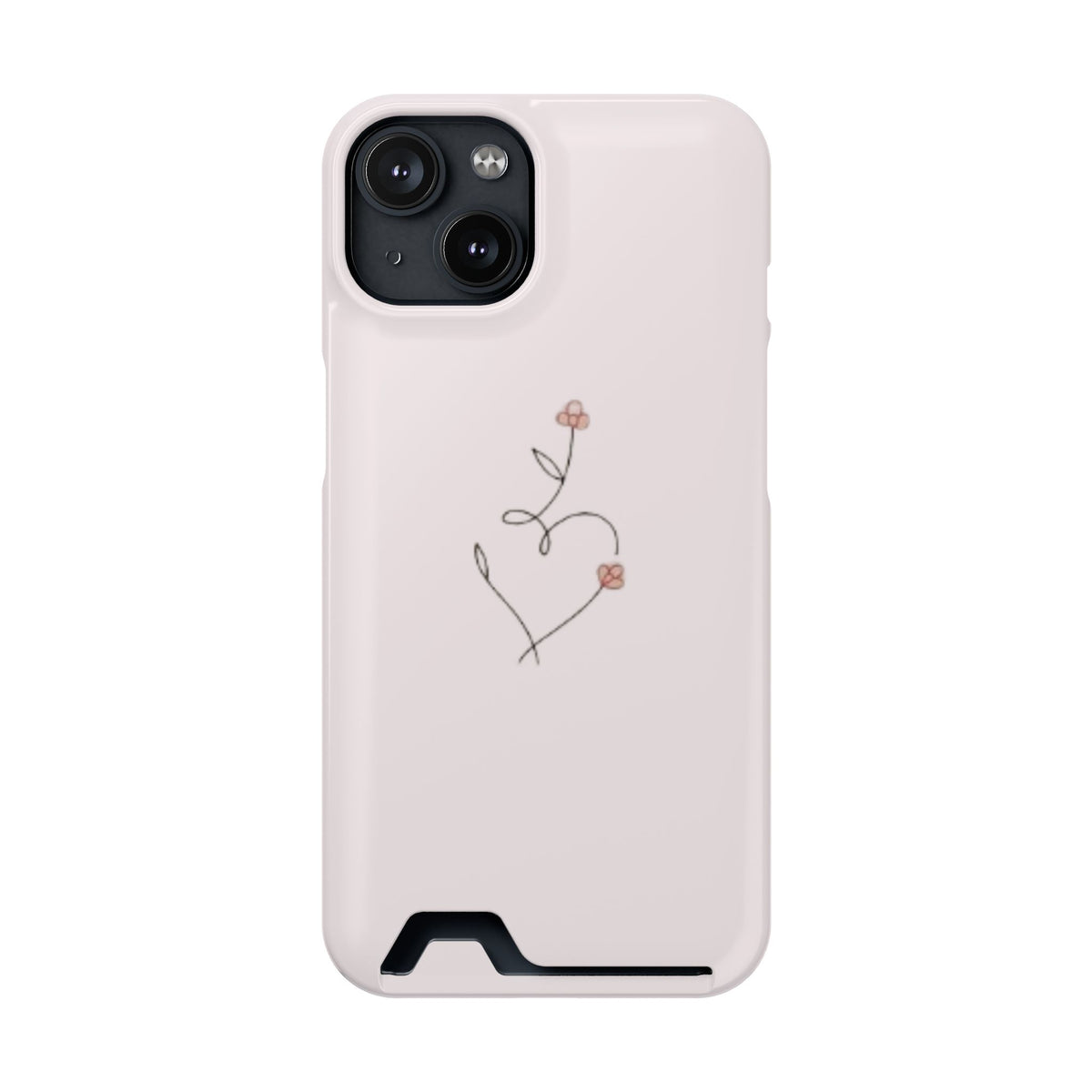 Blooming Heart – iPhone
