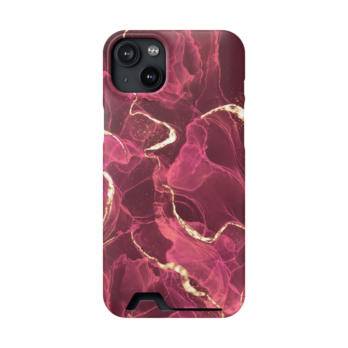 Burgundy Luxe – iPhone