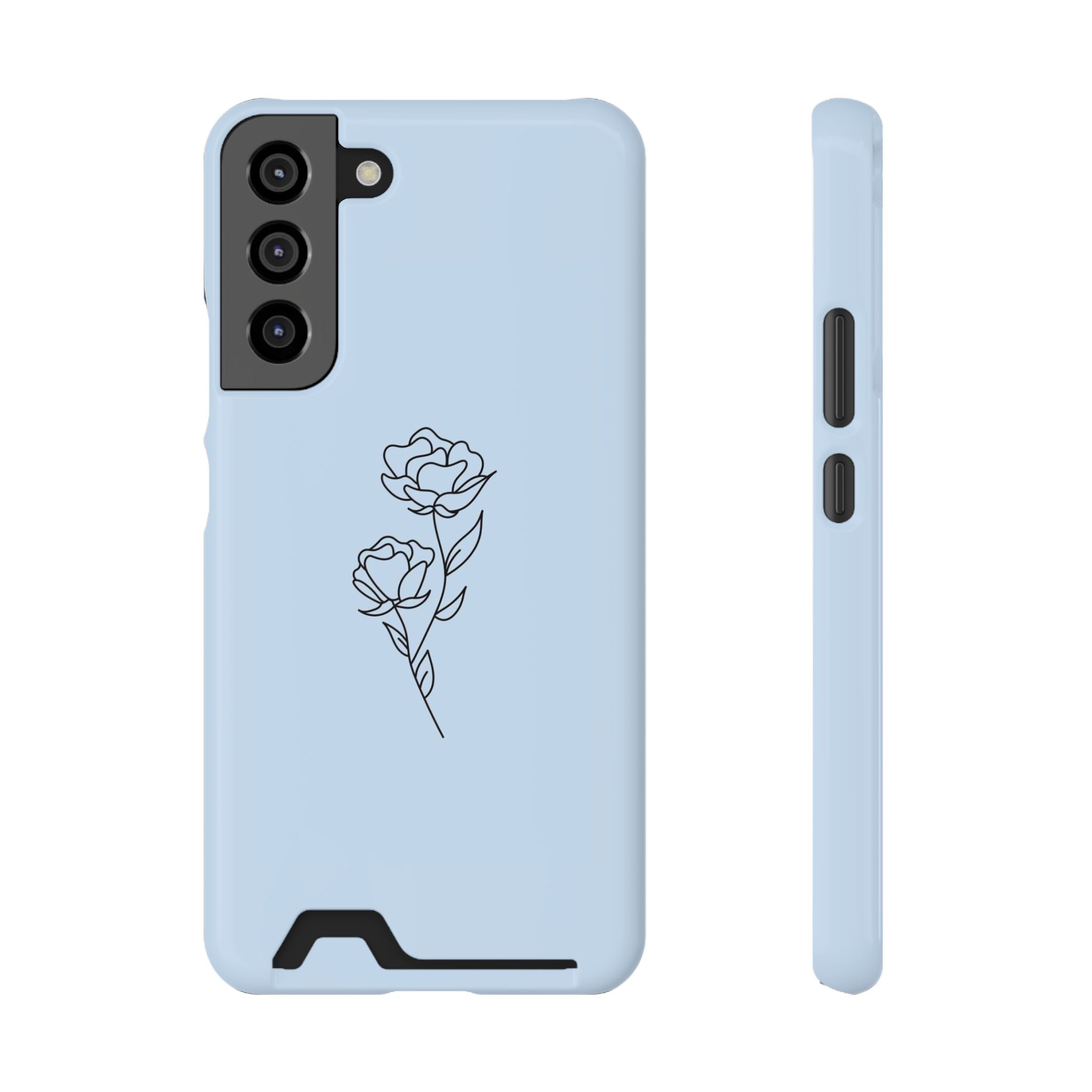 Blue Bloom – Samsung