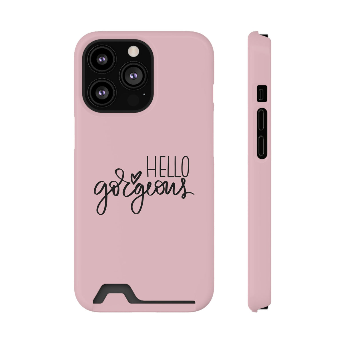 Hello Gorgeous – iPhone