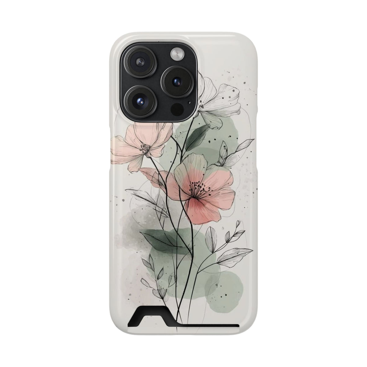 Blush Garden – iPhone