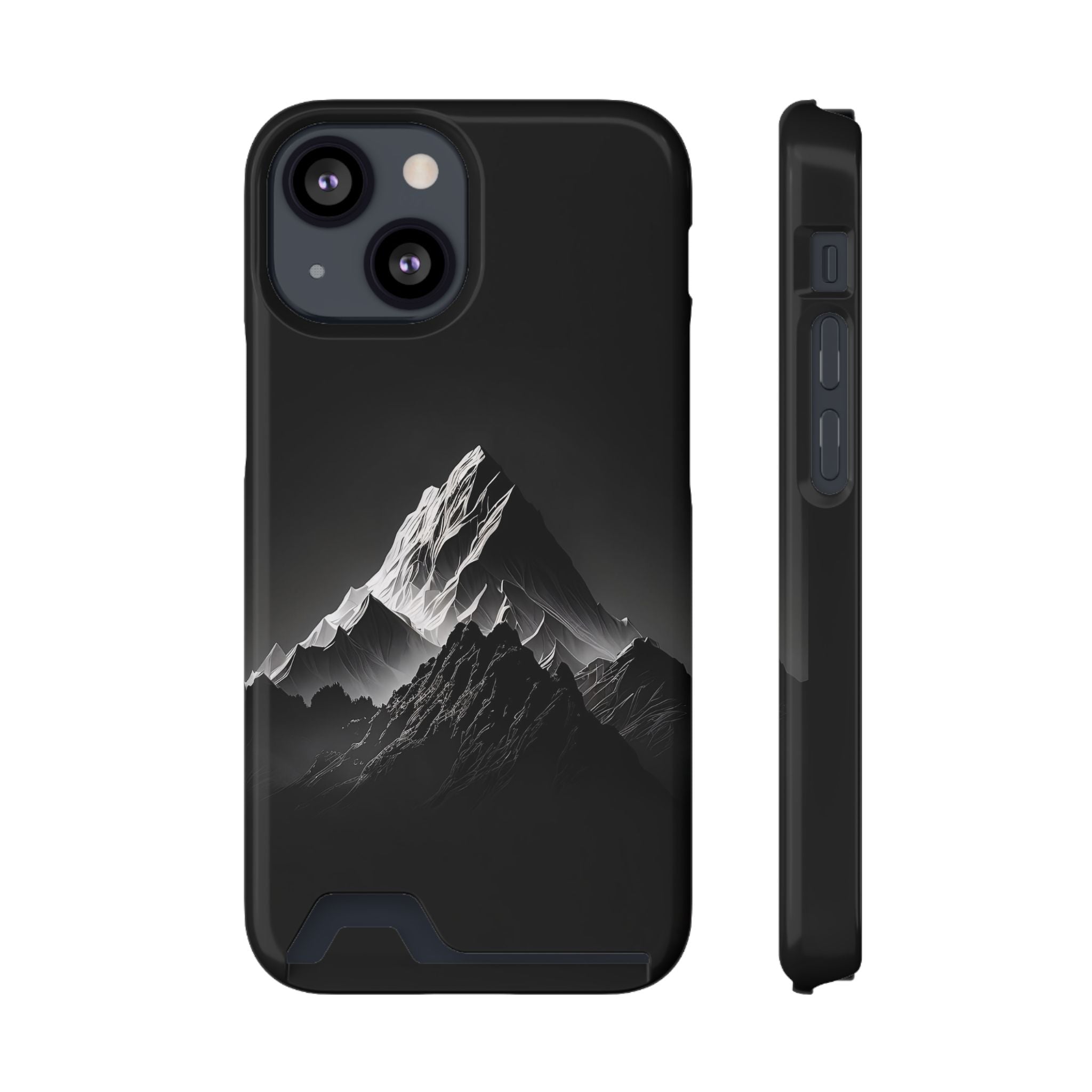 Midnight Peak - iPhone