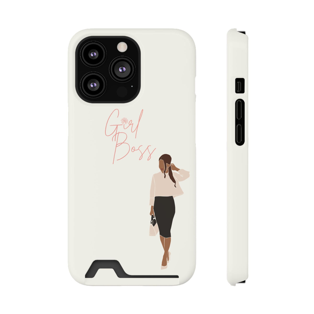 Boss Lady – iPhone