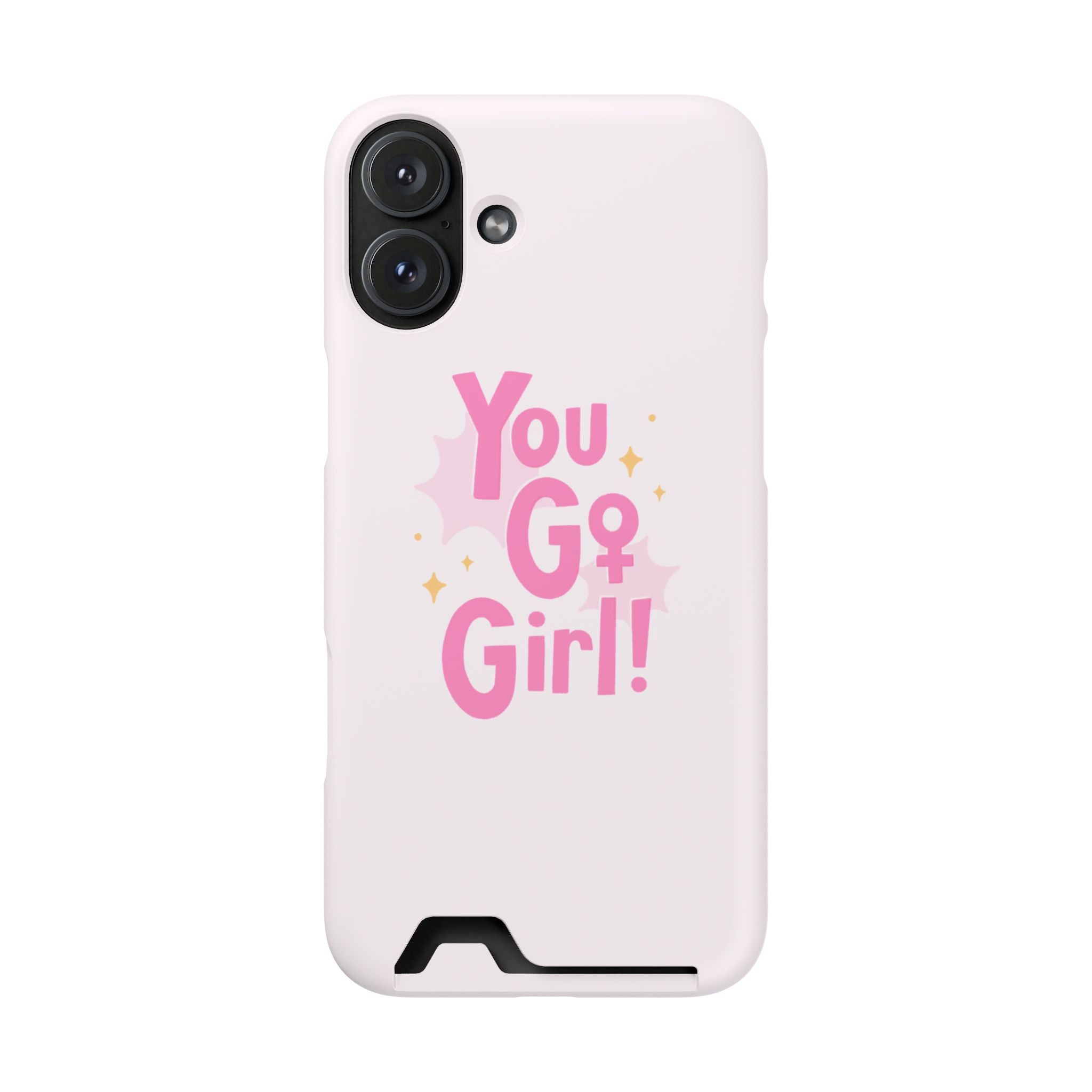 You Go Girl – iPhone