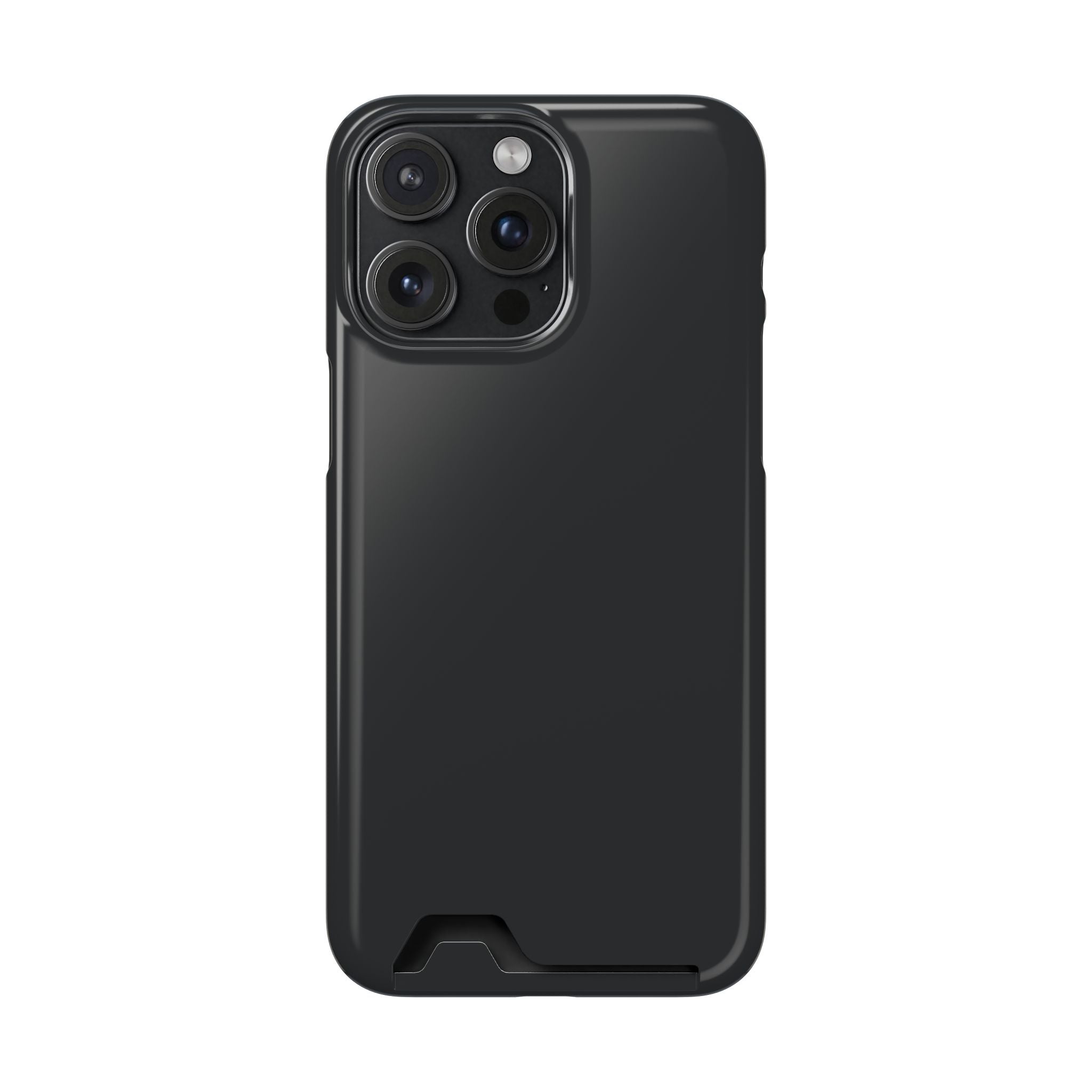 Midnight Black –  iPhone