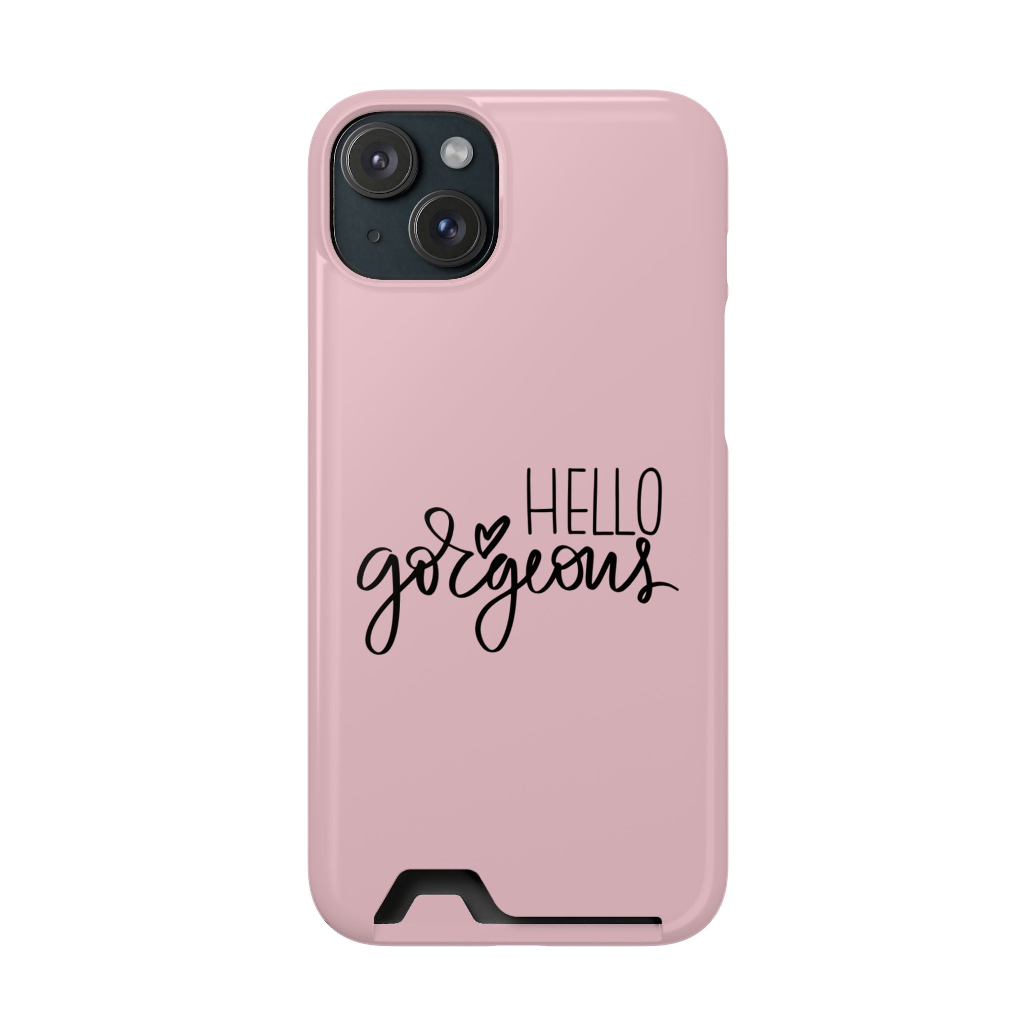 Hello Gorgeous – iPhone