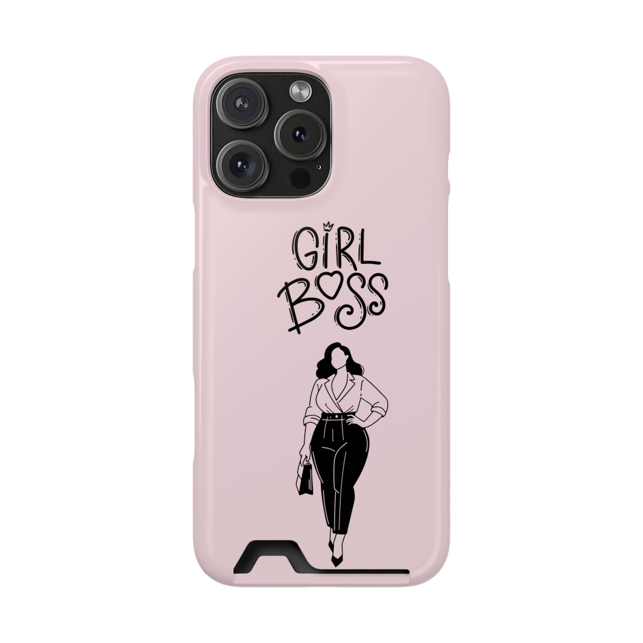 Girl Boss – iPhone