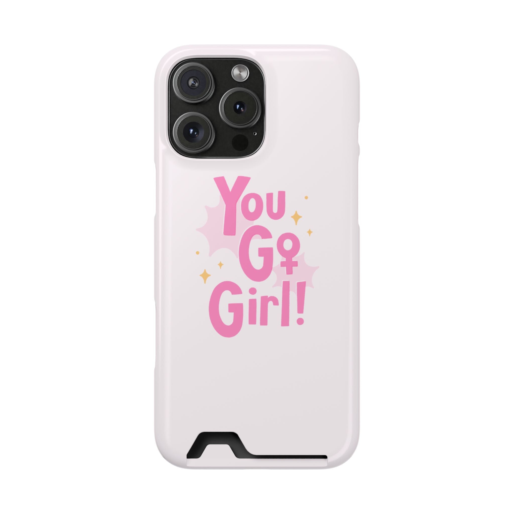 You Go Girl – iPhone