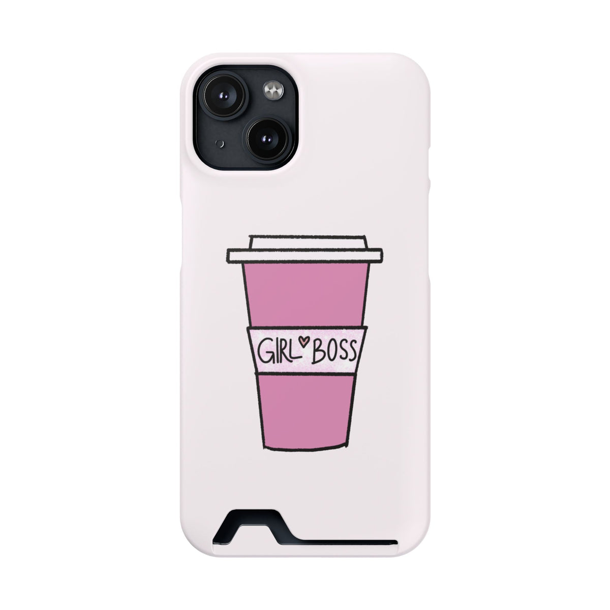 Girl Boss Coffee – iPhone