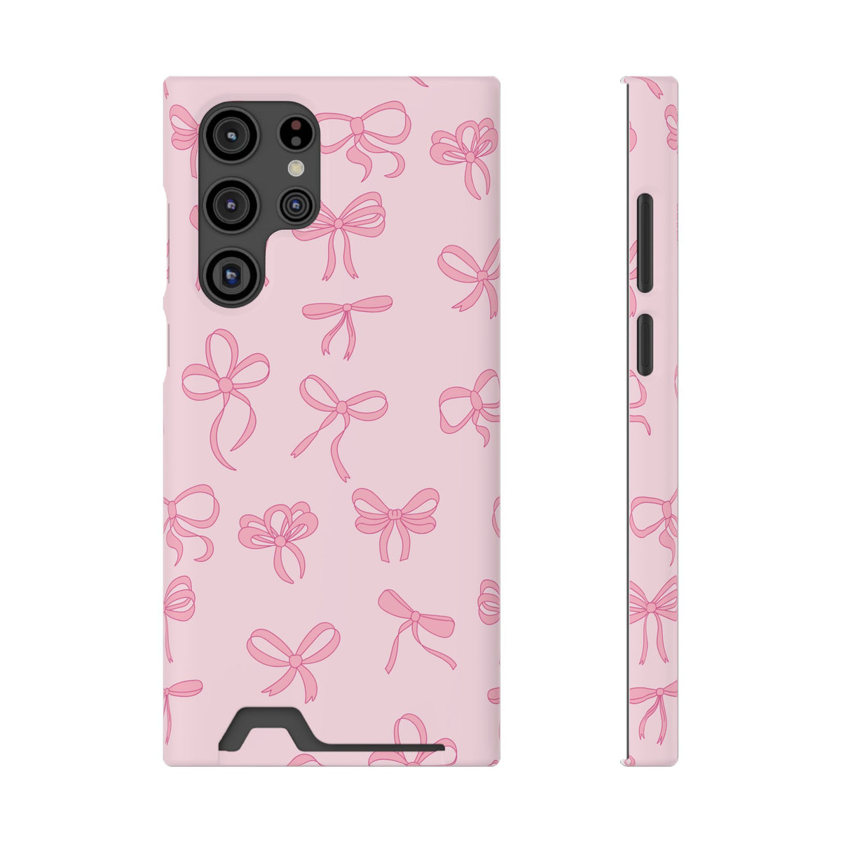 Pink Bows – Samsung