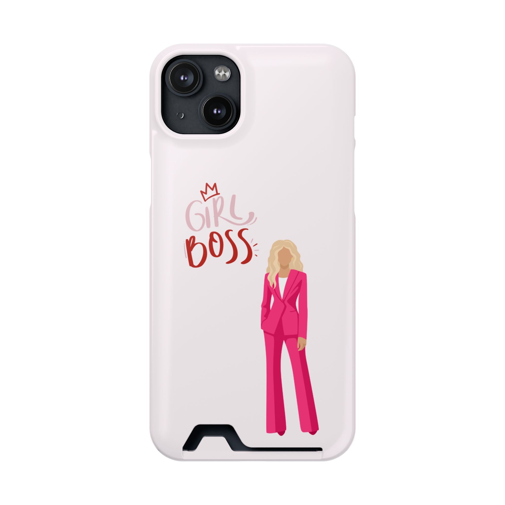 Pink Power – iPhone