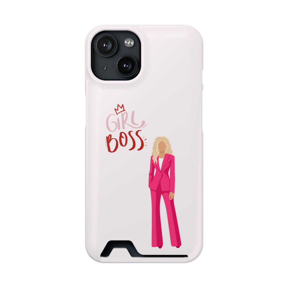 Pink Power – iPhone