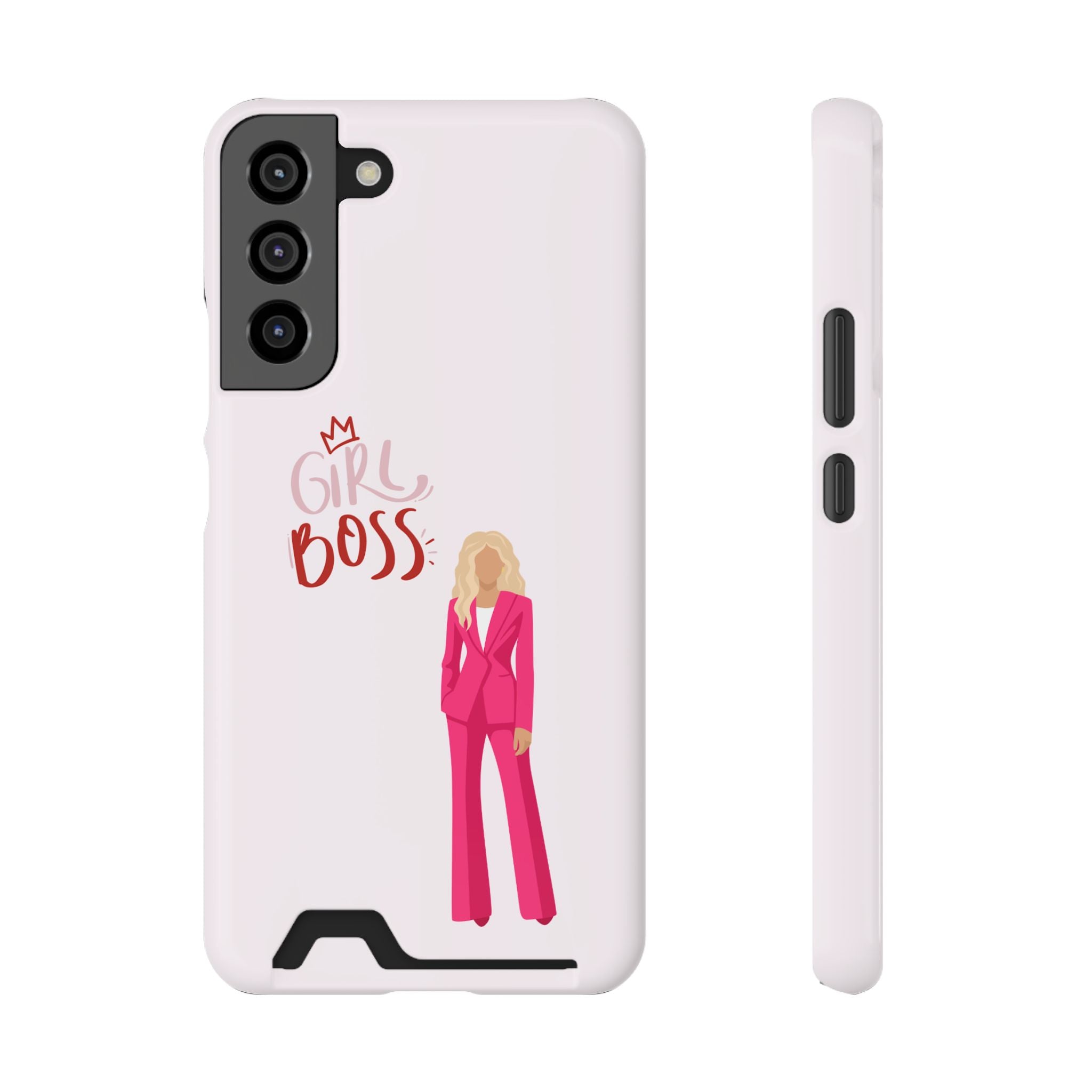 Pink Power – Samsung