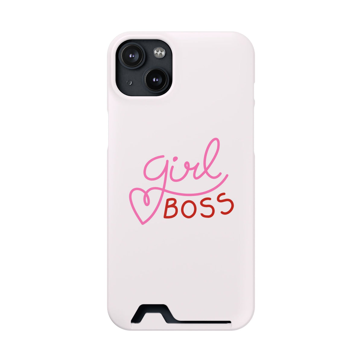 Girl Boss – iPhone