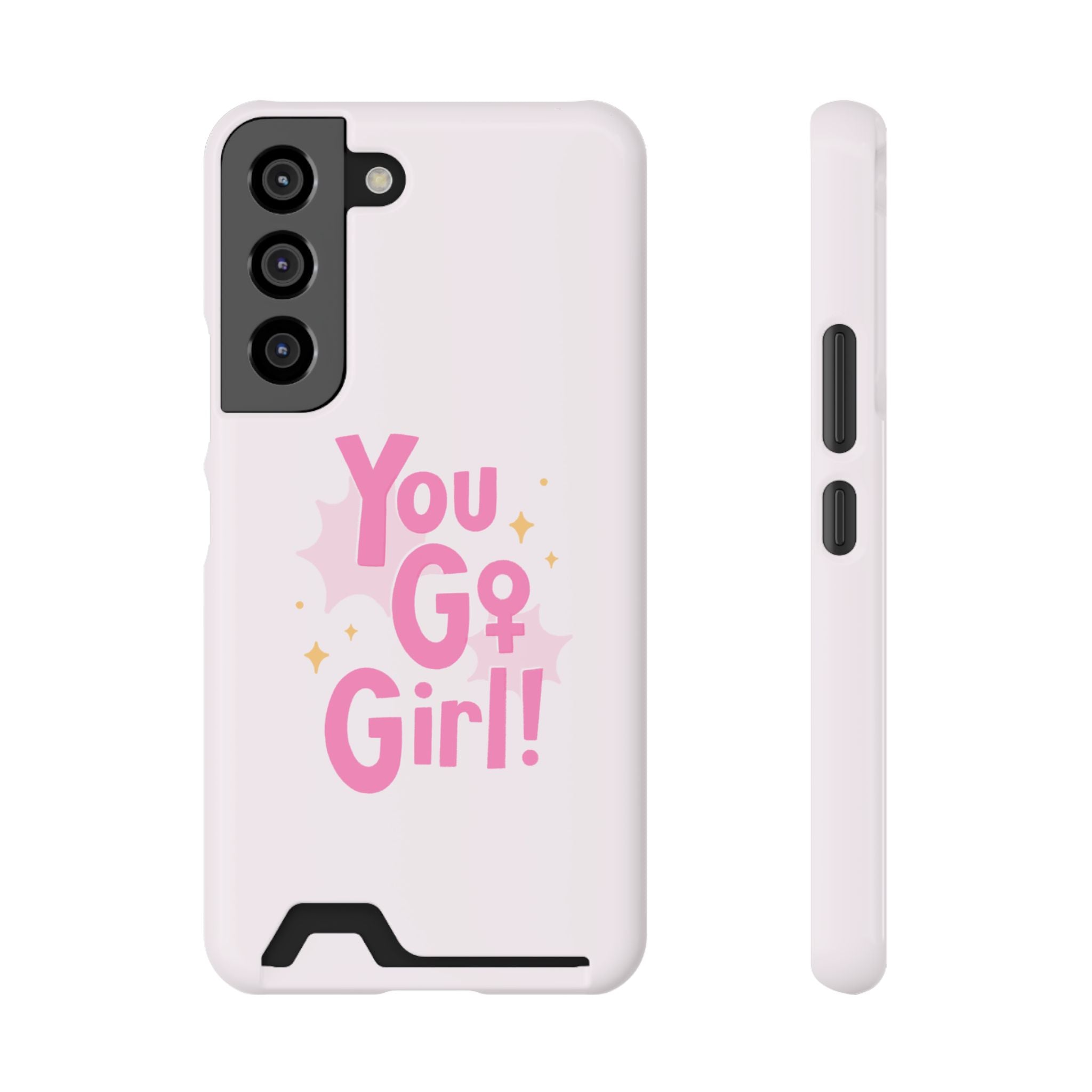 You Go Girl – Samsung