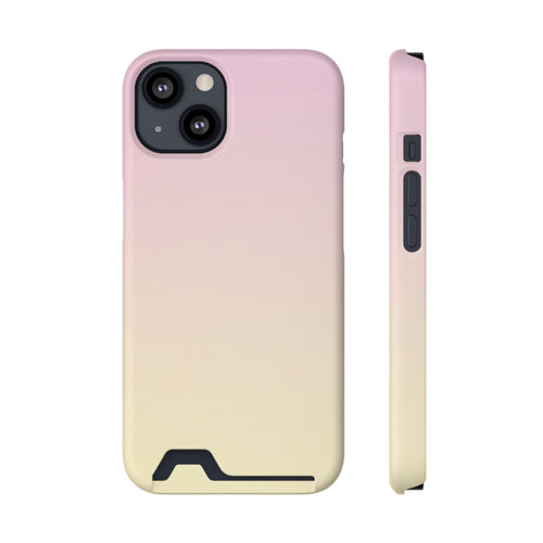 Blush Sunset – iPhone