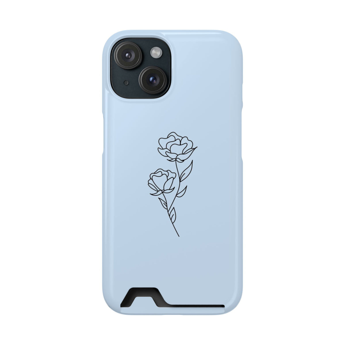 Blue Bloom – iPhone