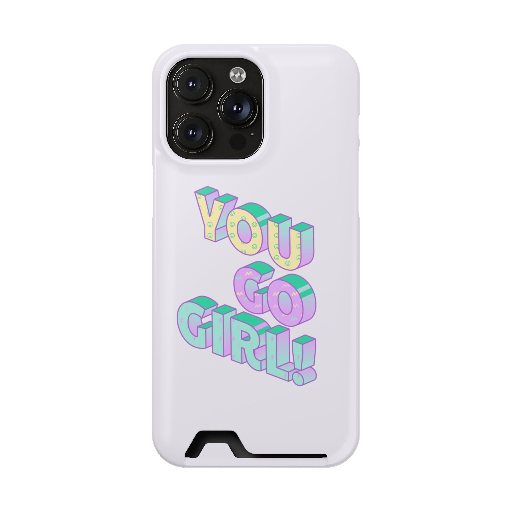 You Go Girl – iPhone