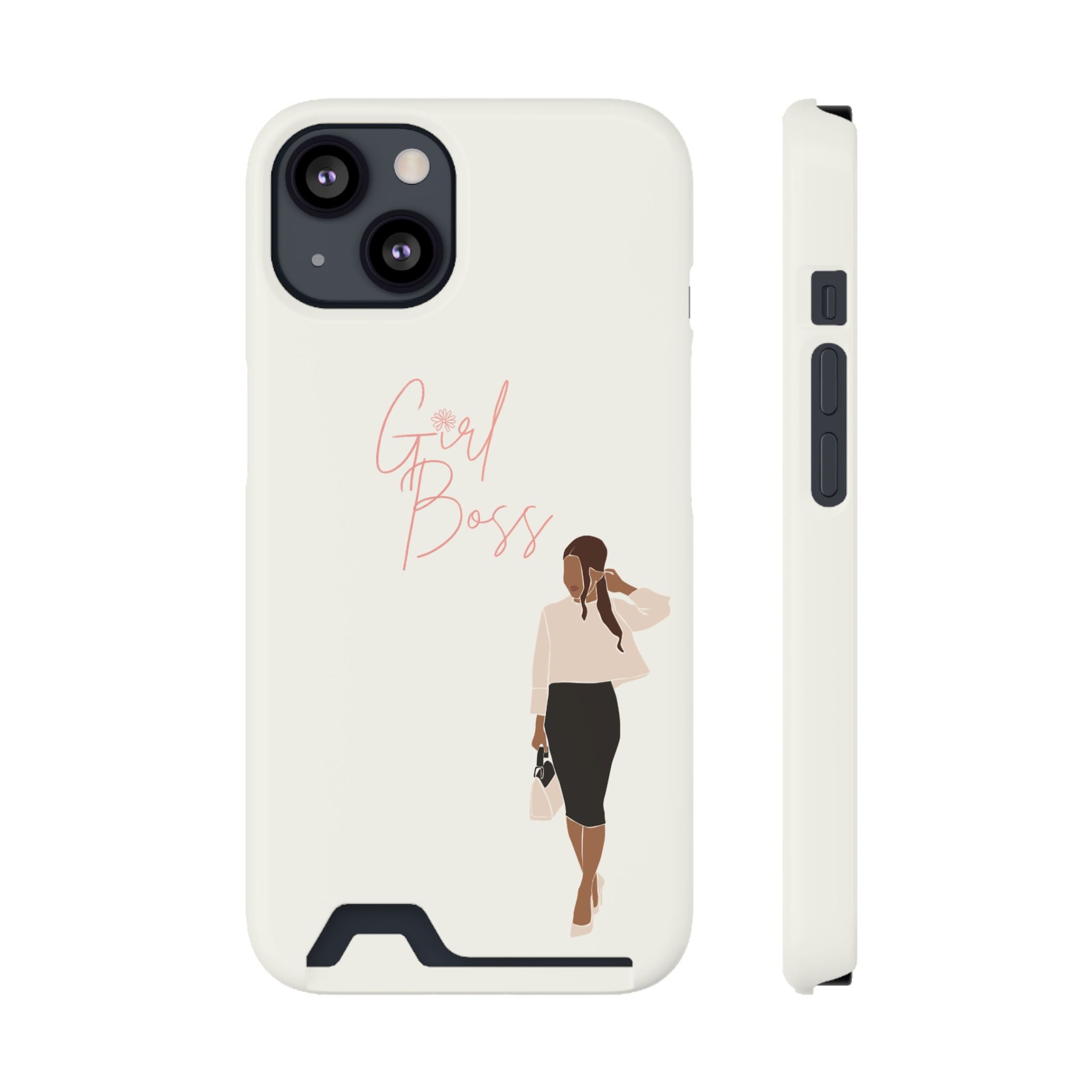 Boss Lady – iPhone