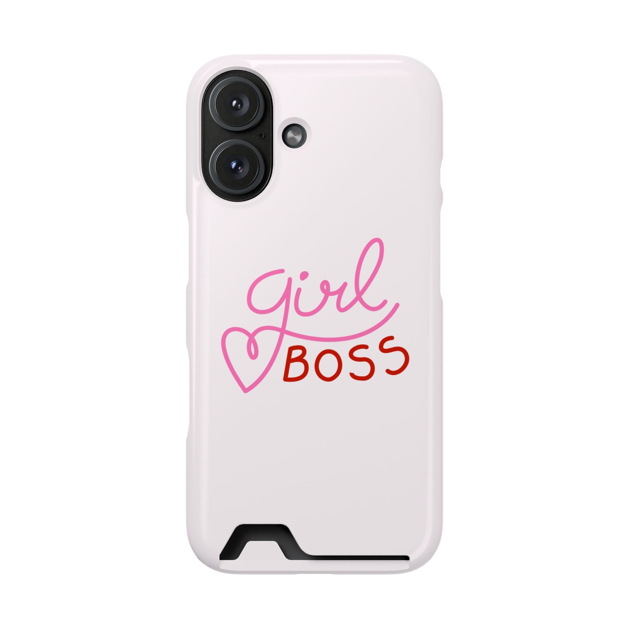Girl Boss – iPhone