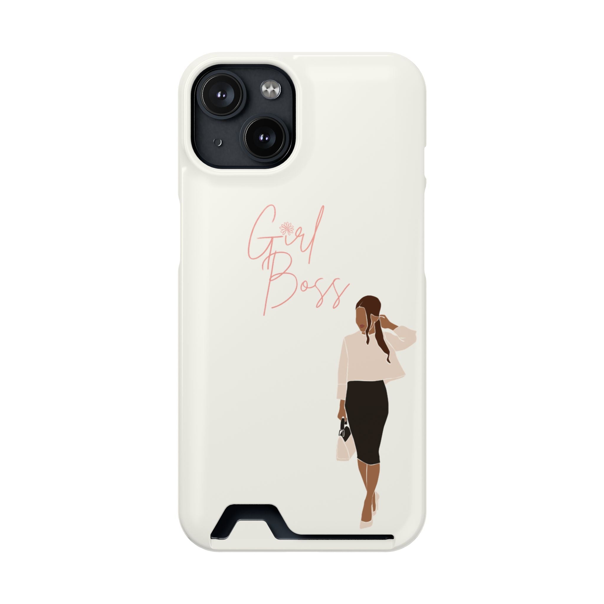 Boss Lady – iPhone