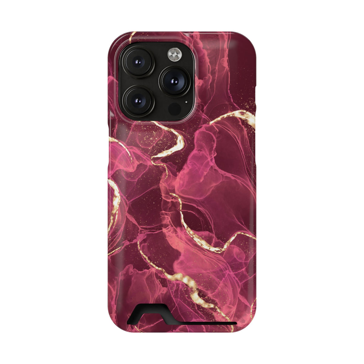 Burgundy Luxe – iPhone