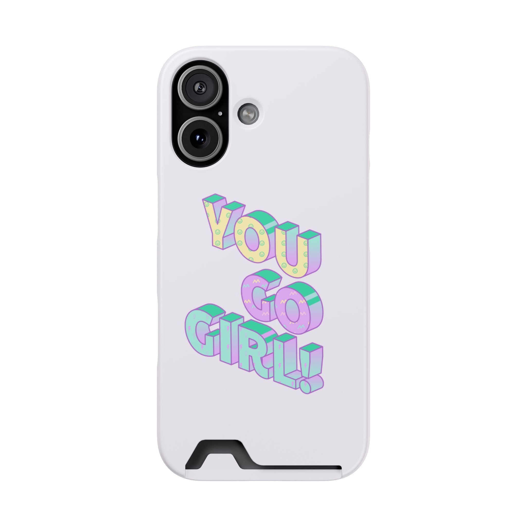 You Go Girl – iPhone