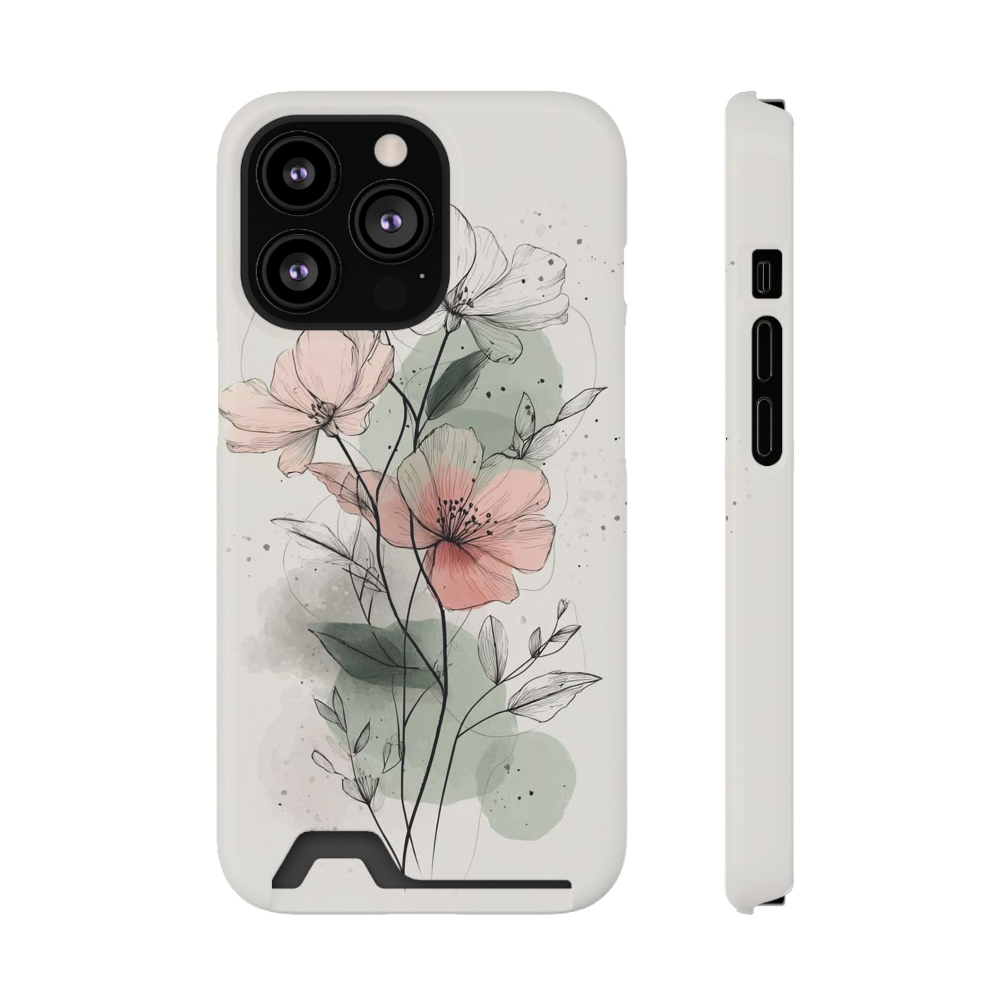 Blush Garden – iPhone