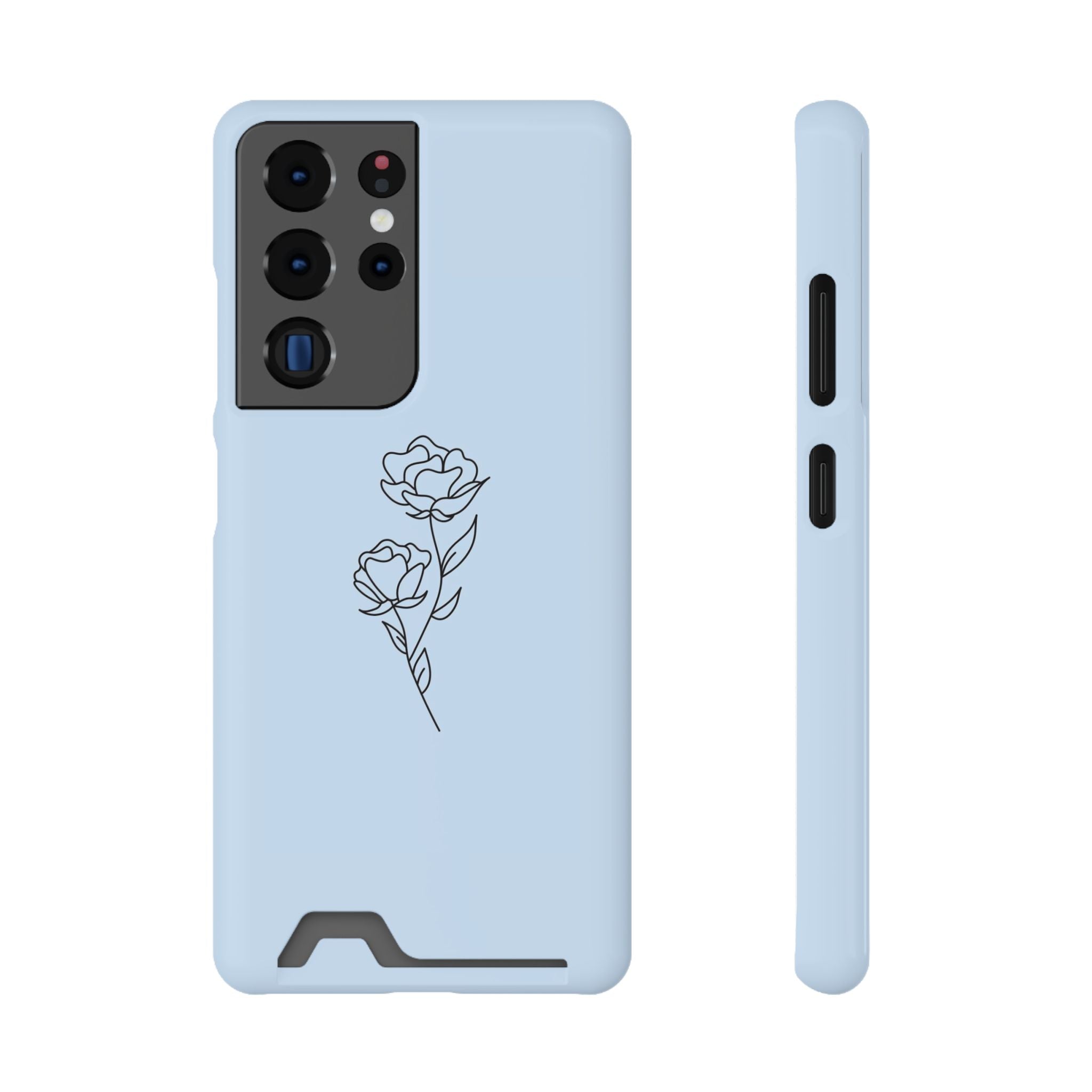 Blue Bloom – Samsung