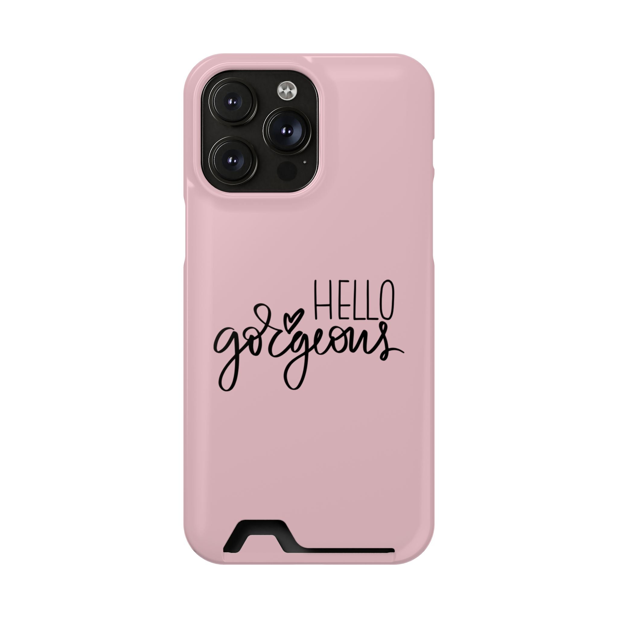 Hello Gorgeous – iPhone
