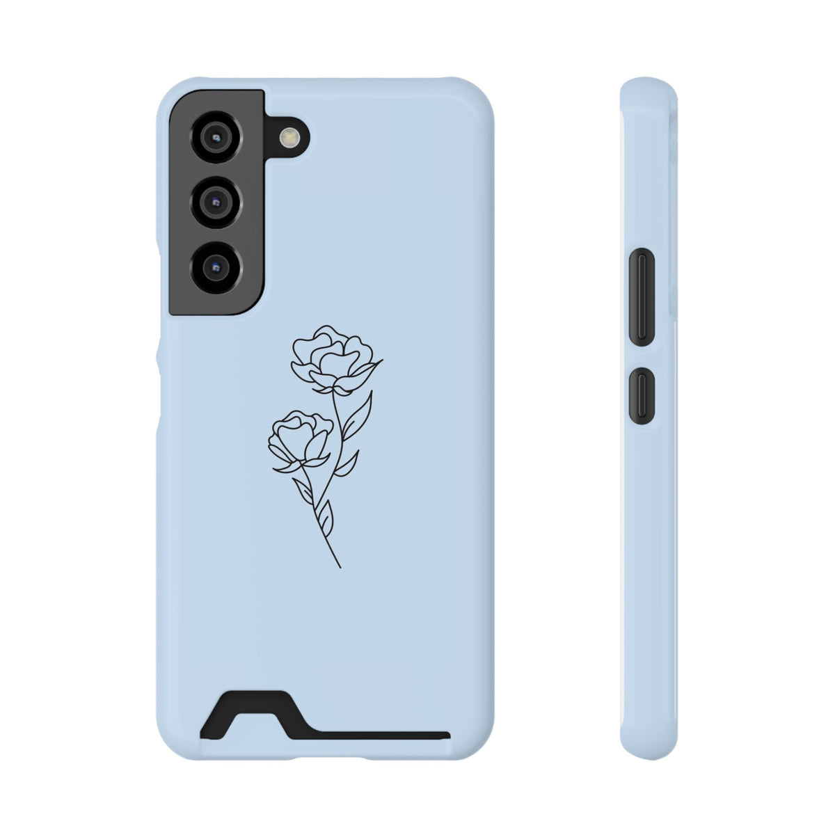 Blue Bloom – Samsung