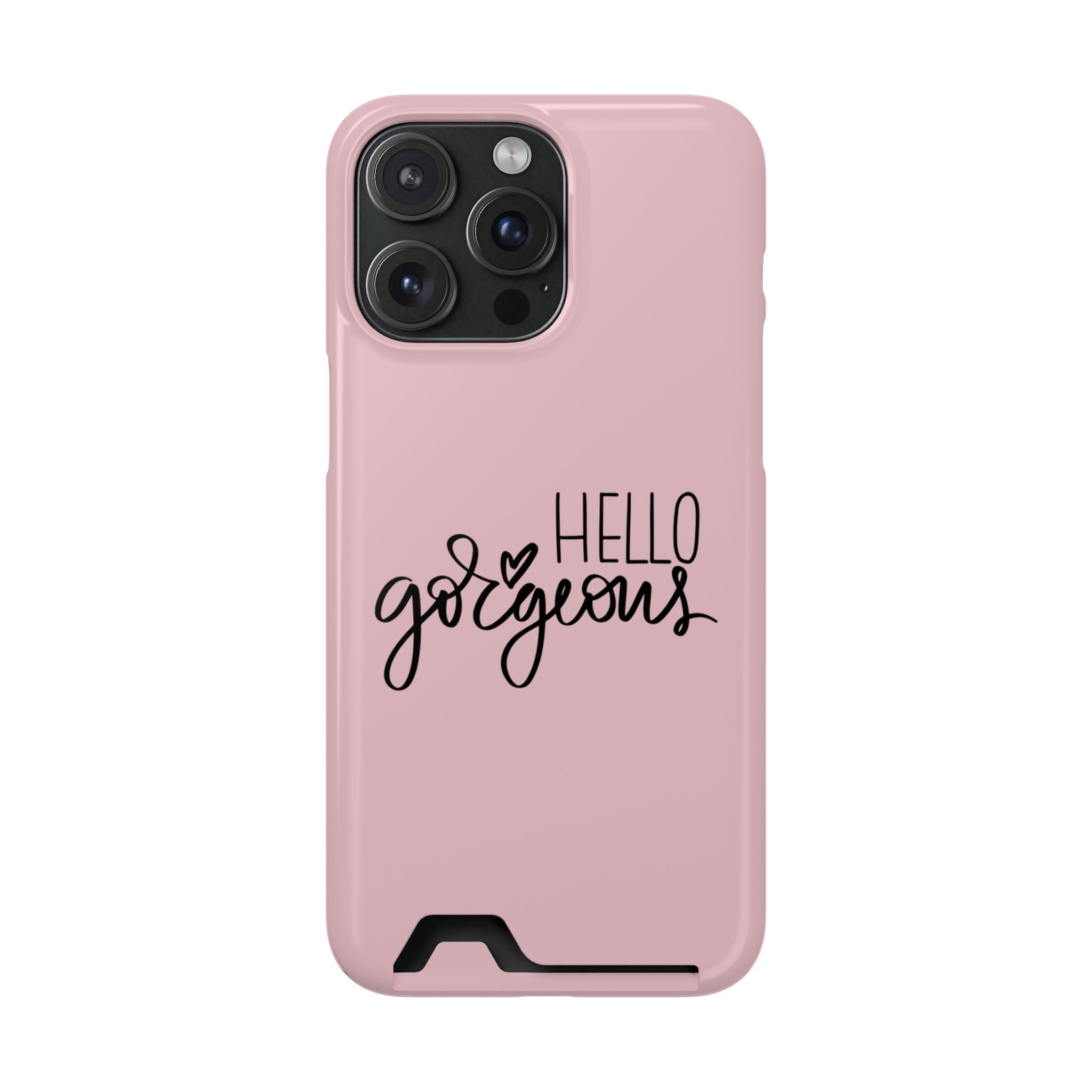 Hello Gorgeous – iPhone