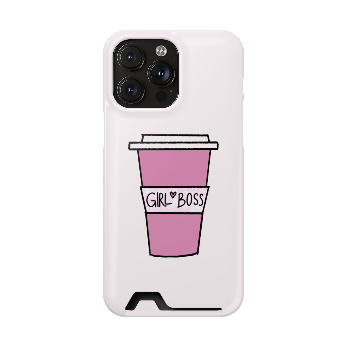 Girl Boss Coffee – iPhone