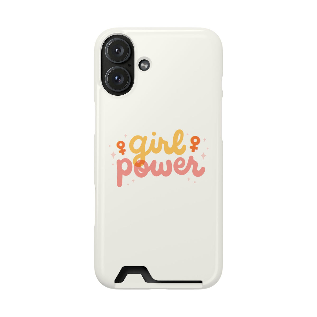 Girl Power –  iPhone