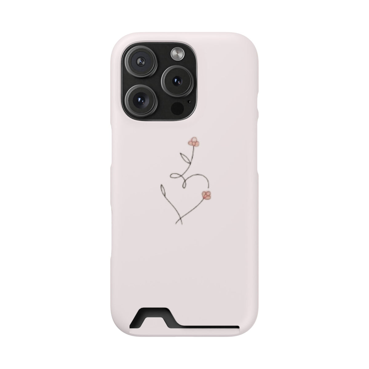 Blooming Heart – iPhone