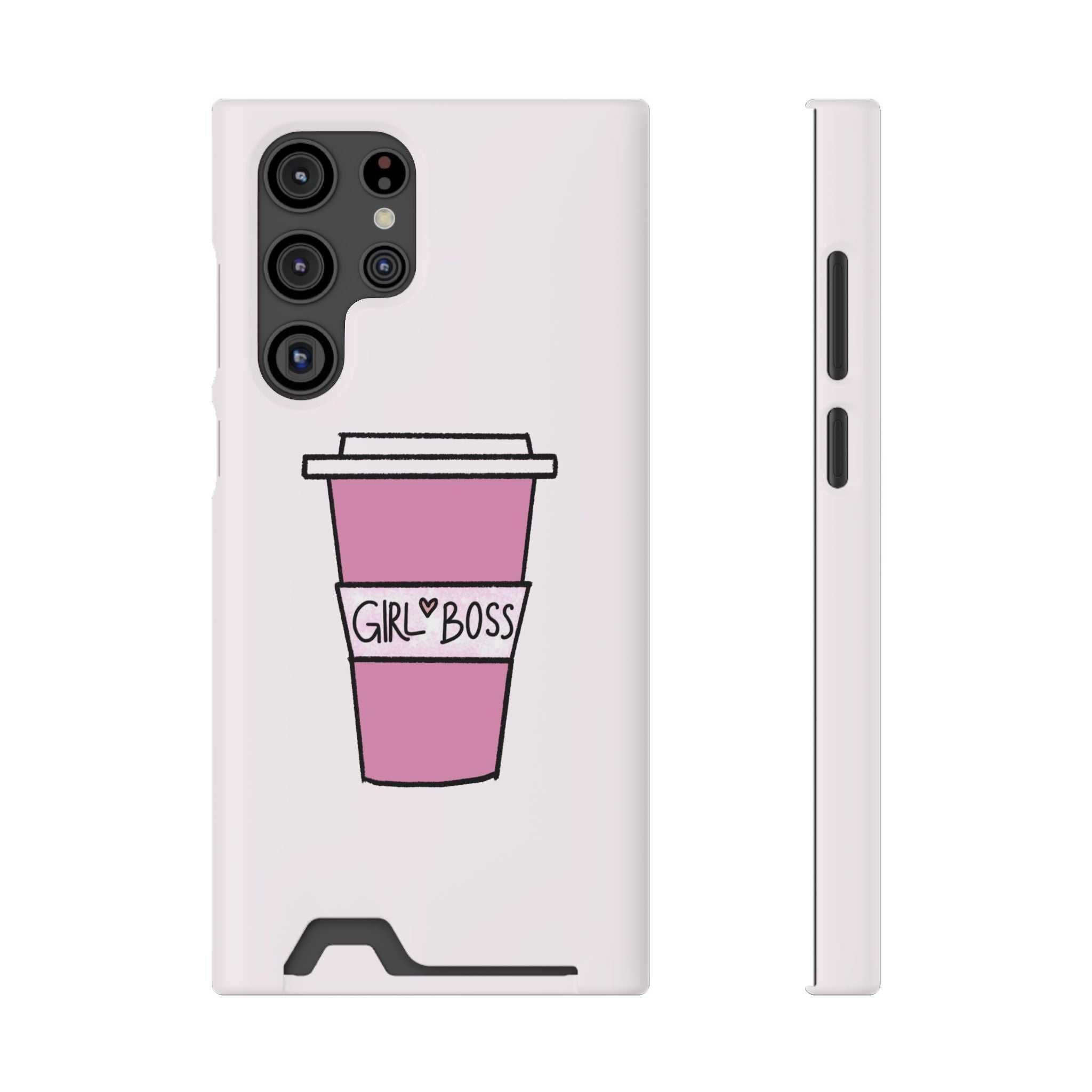 Girl Boss Coffee – Samsung