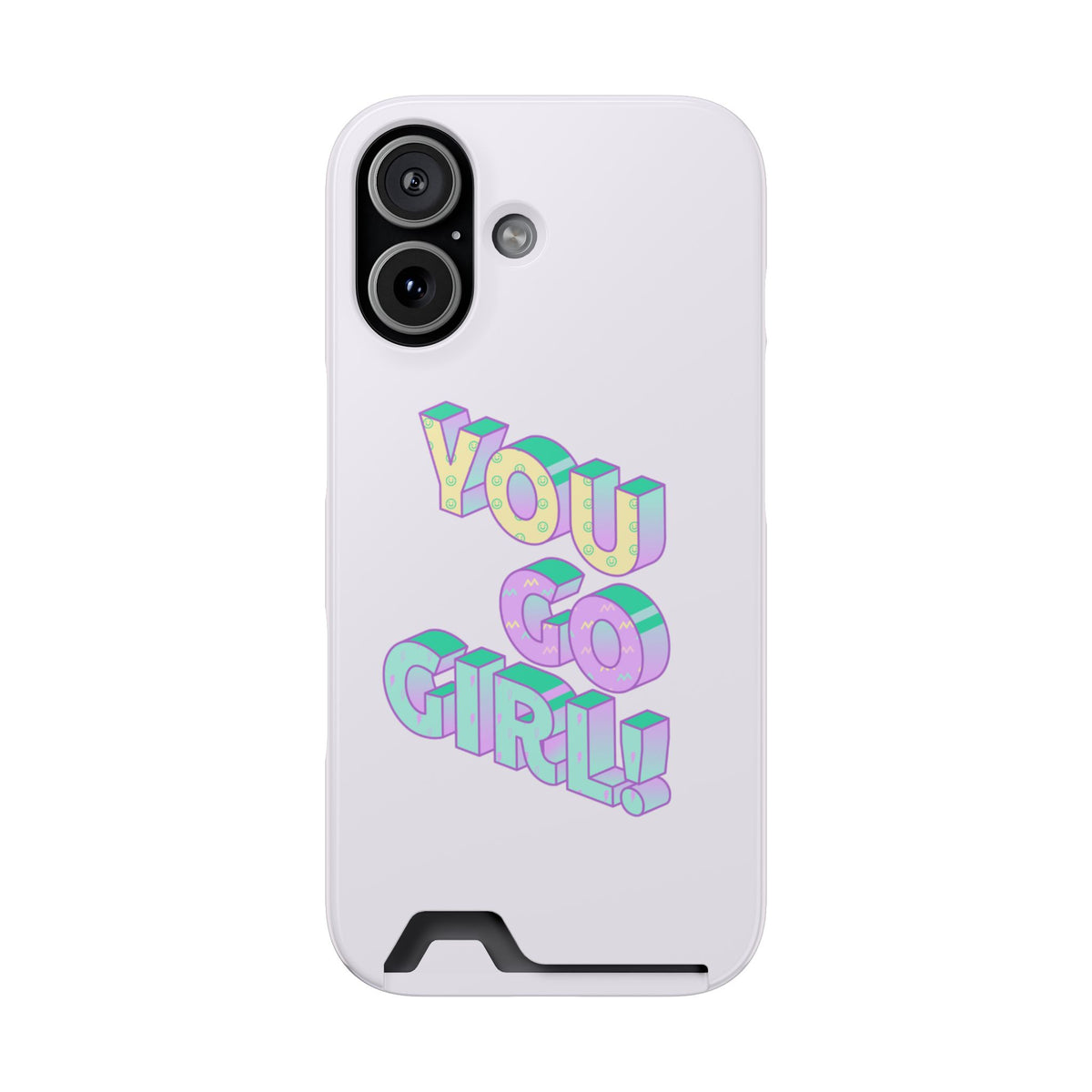 You Go Girl – iPhone