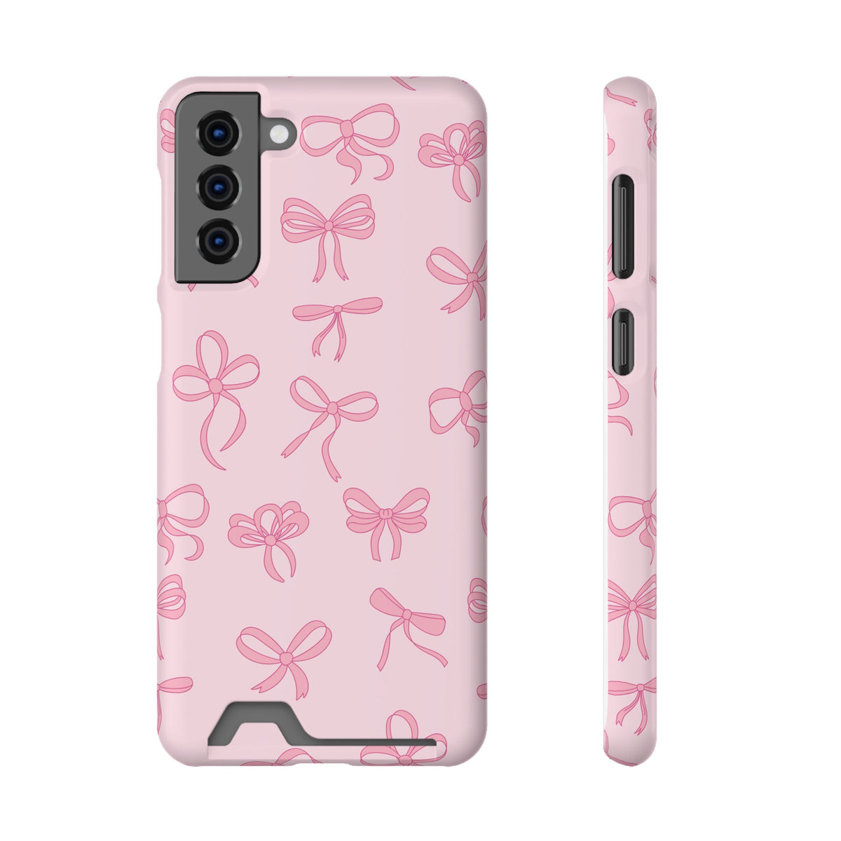 Pink Bows – Samsung