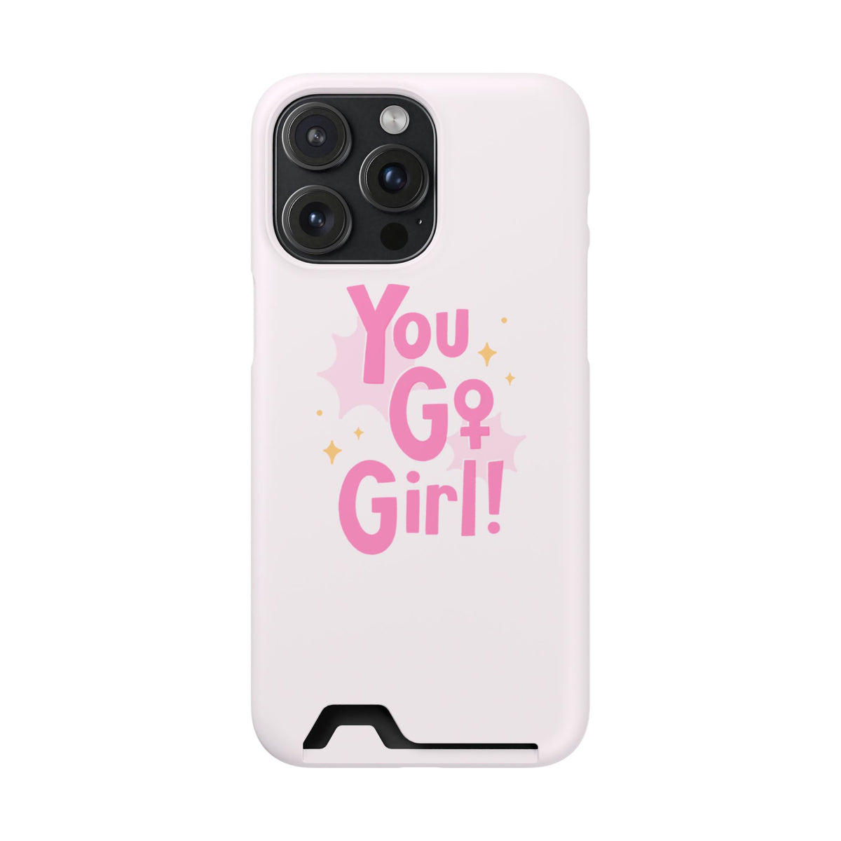 You Go Girl – iPhone