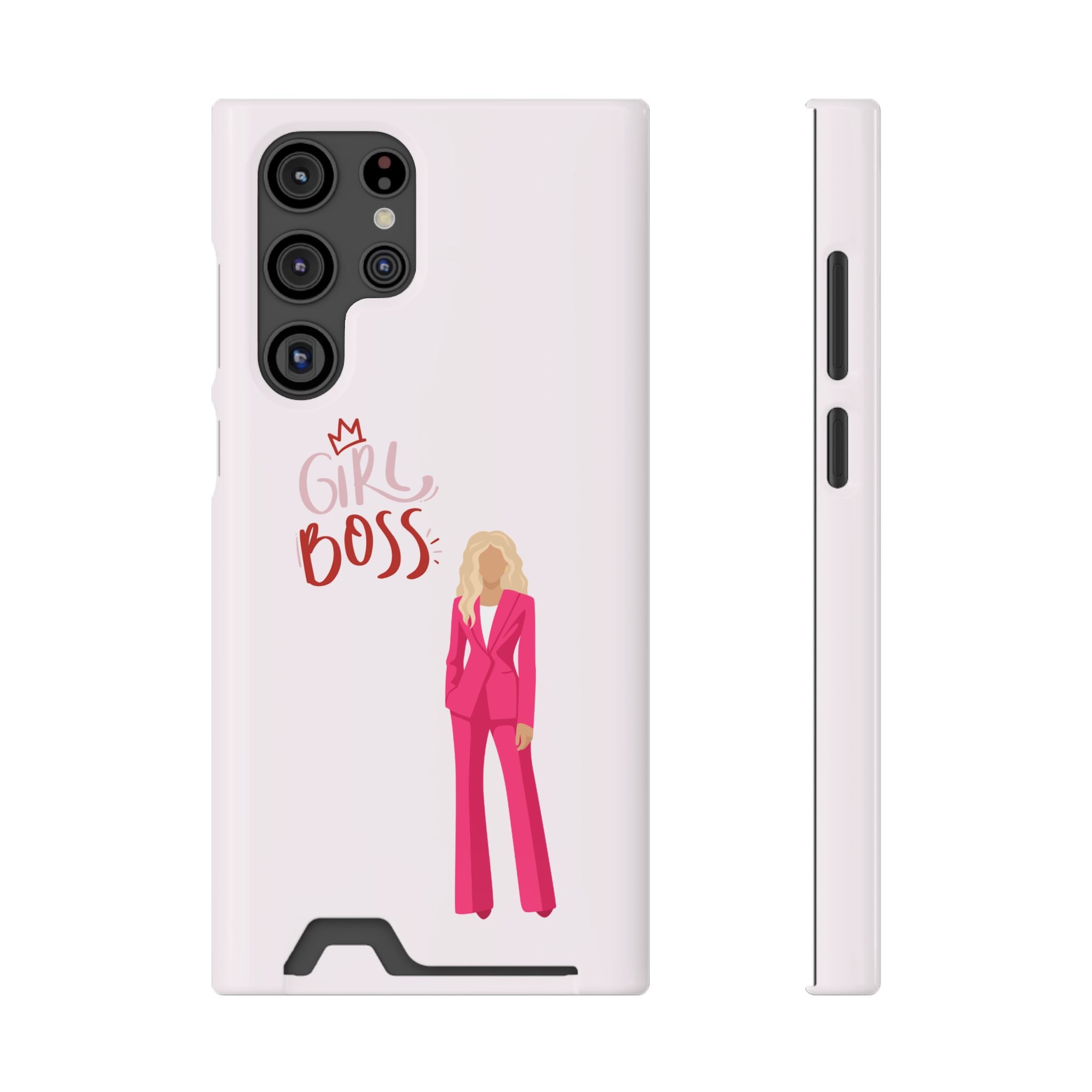 Pink Power – Samsung