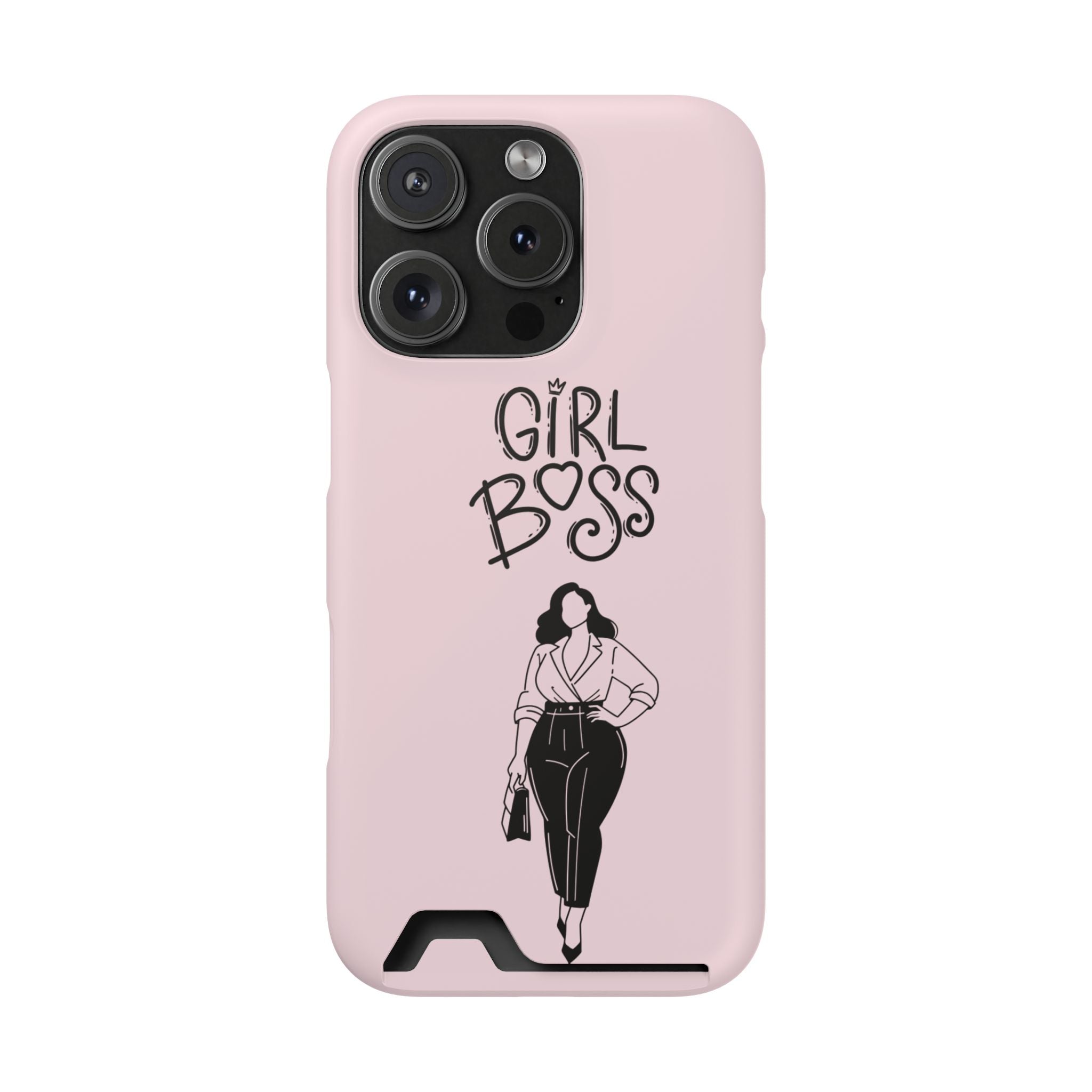 Girl Boss – iPhone