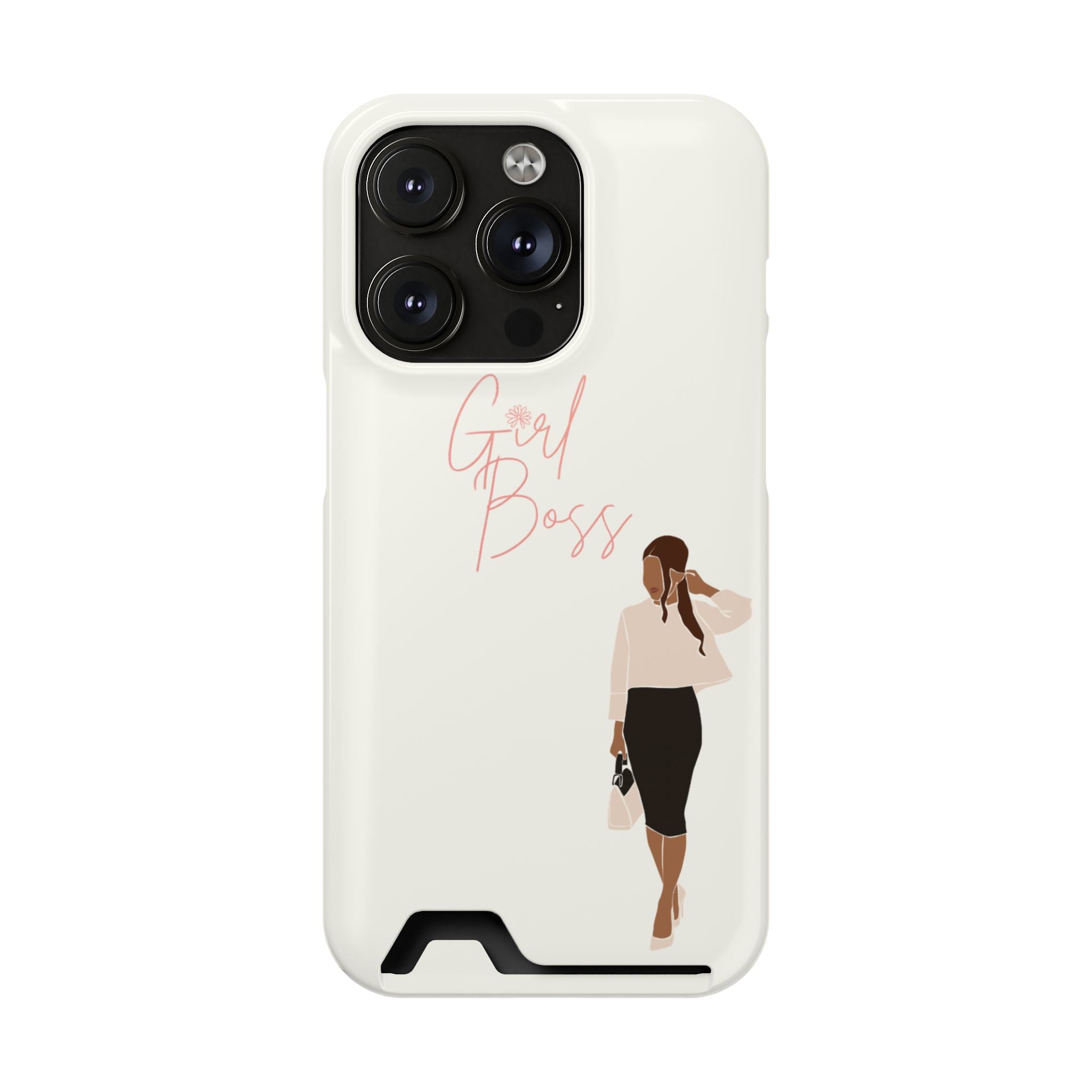Boss Lady – iPhone