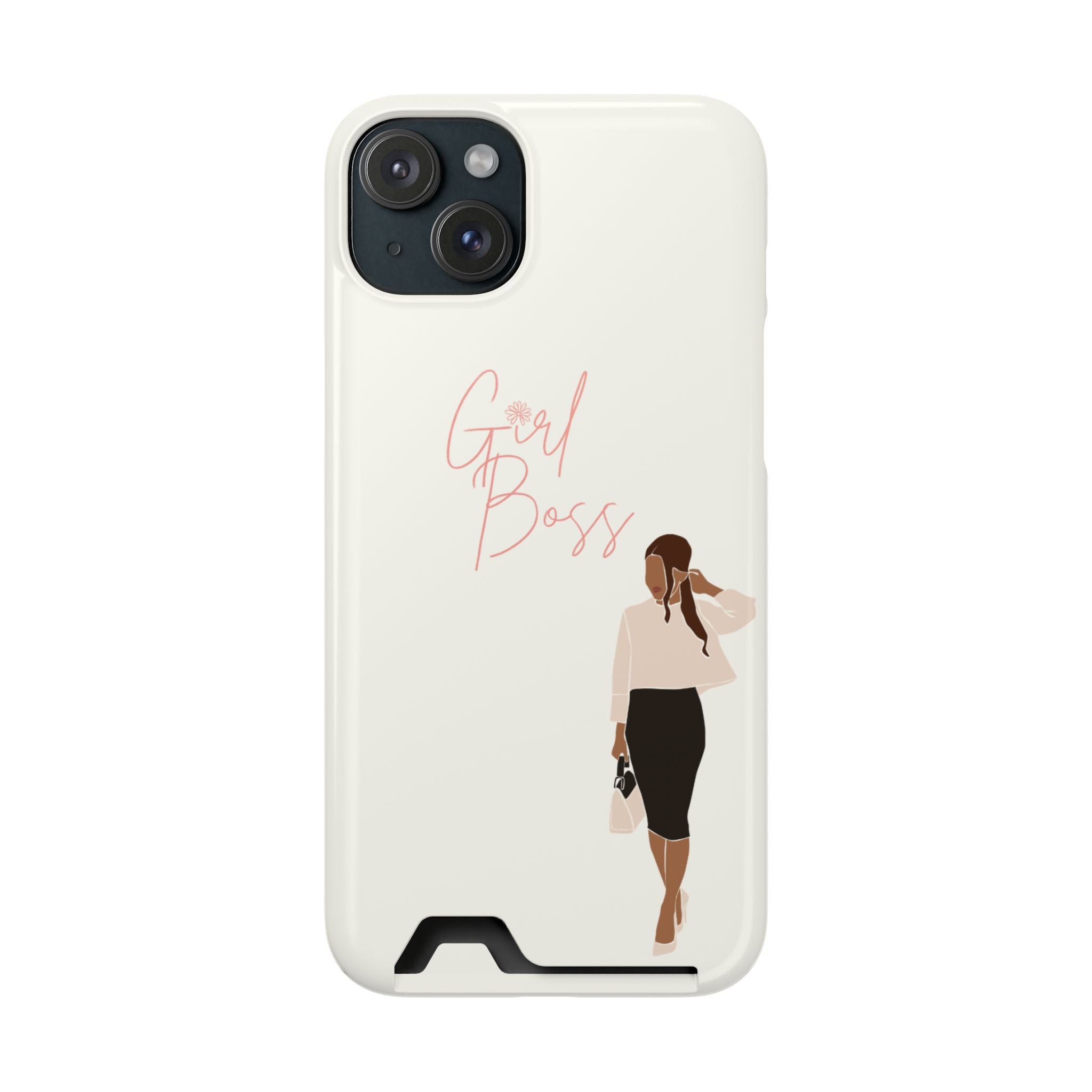 Boss Lady – iPhone