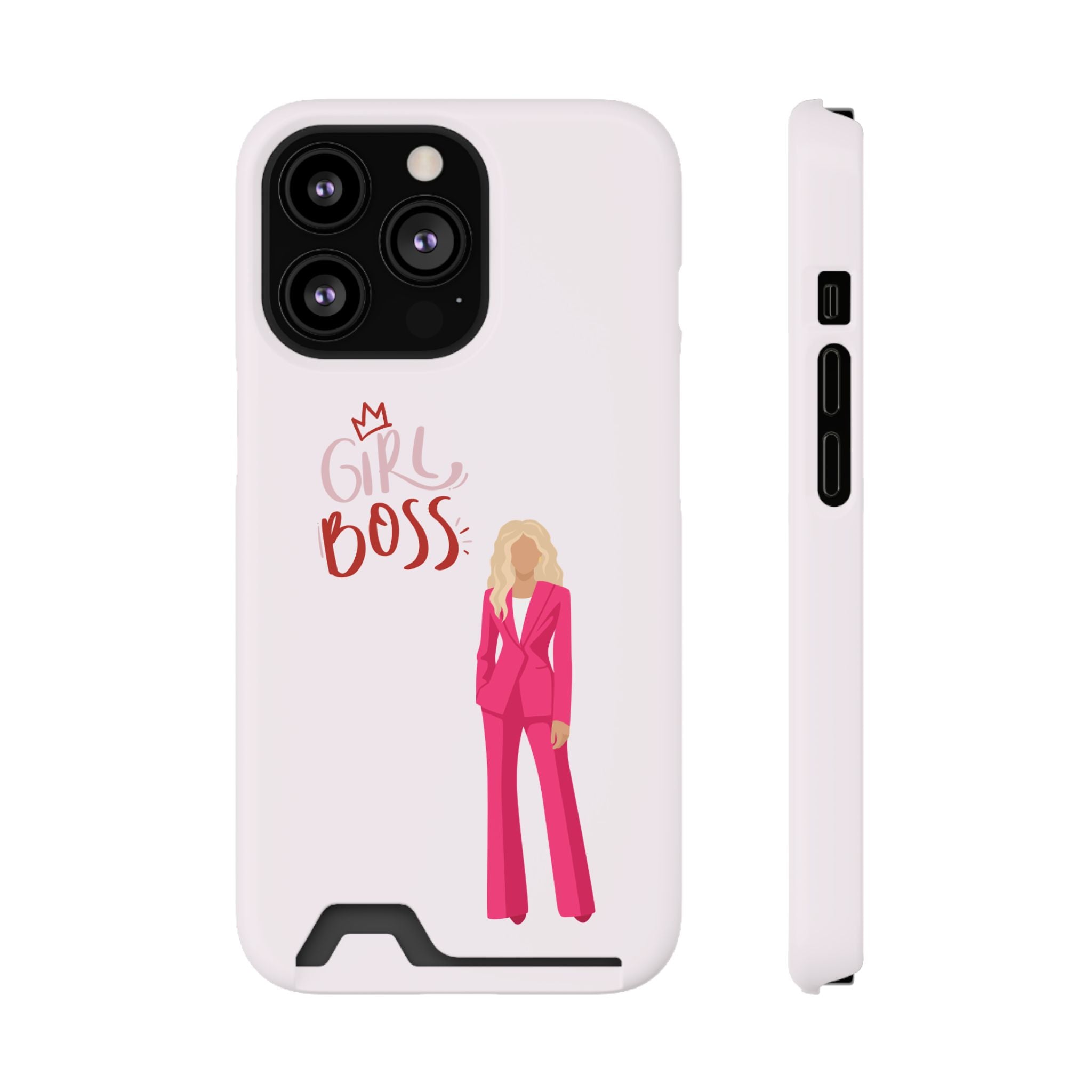 Pink Power – iPhone