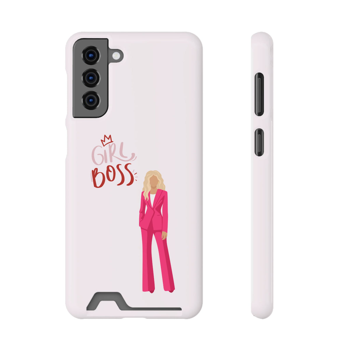 Pink Power – Samsung