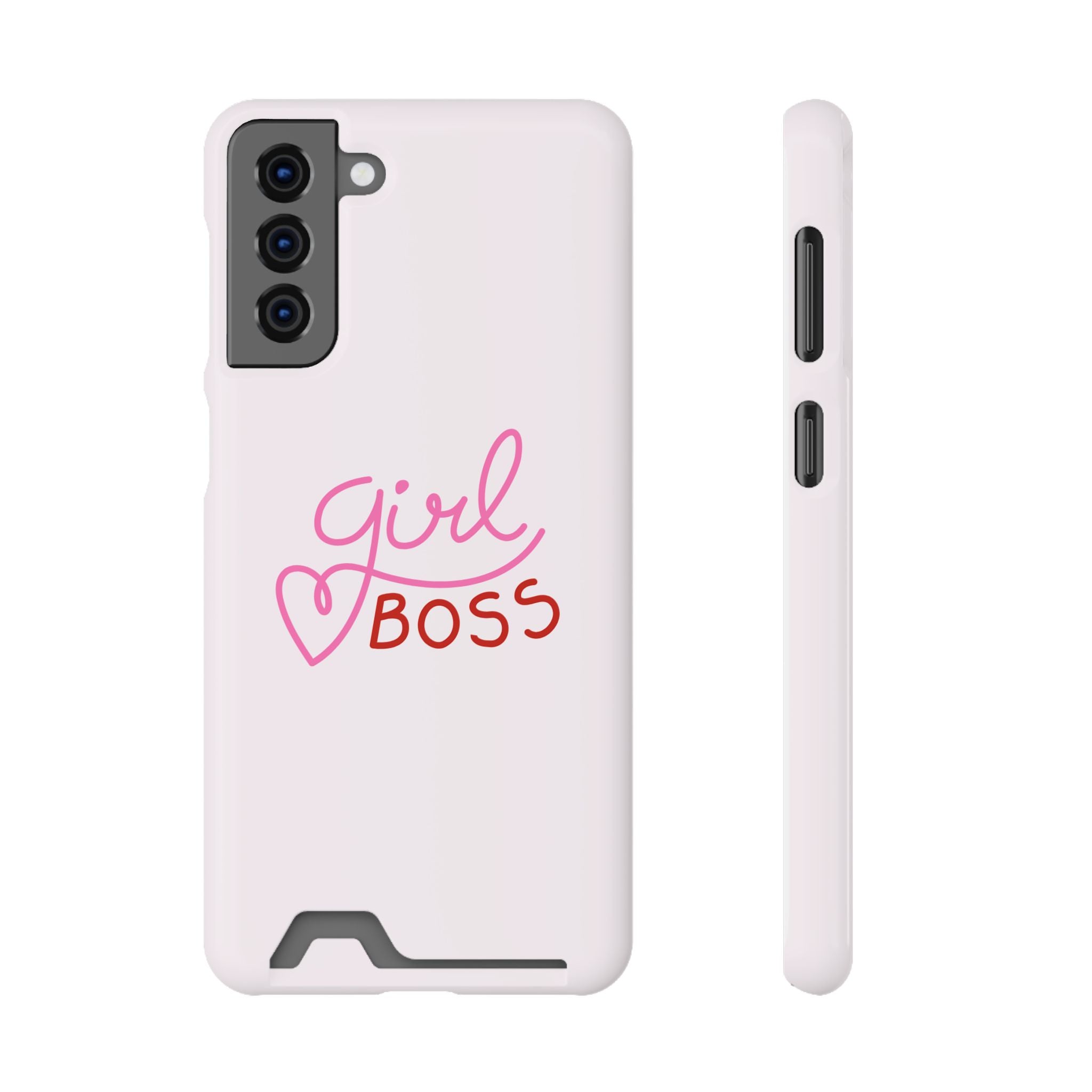 Girl Boss – Samsung