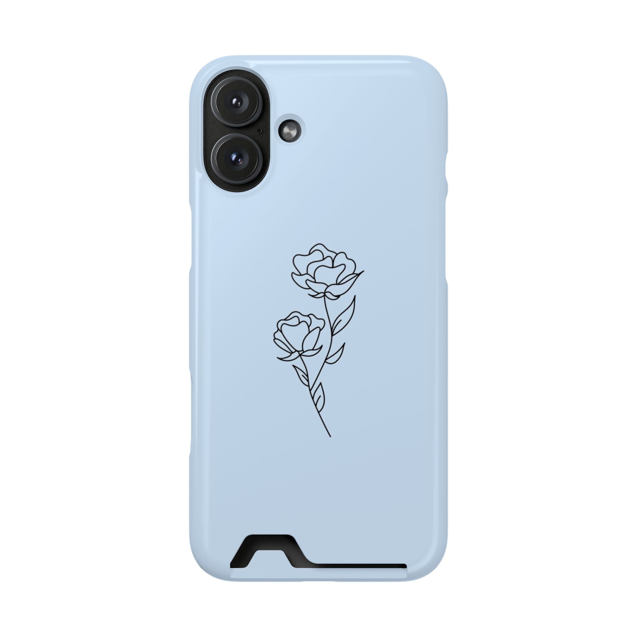 Blue Bloom – iPhone