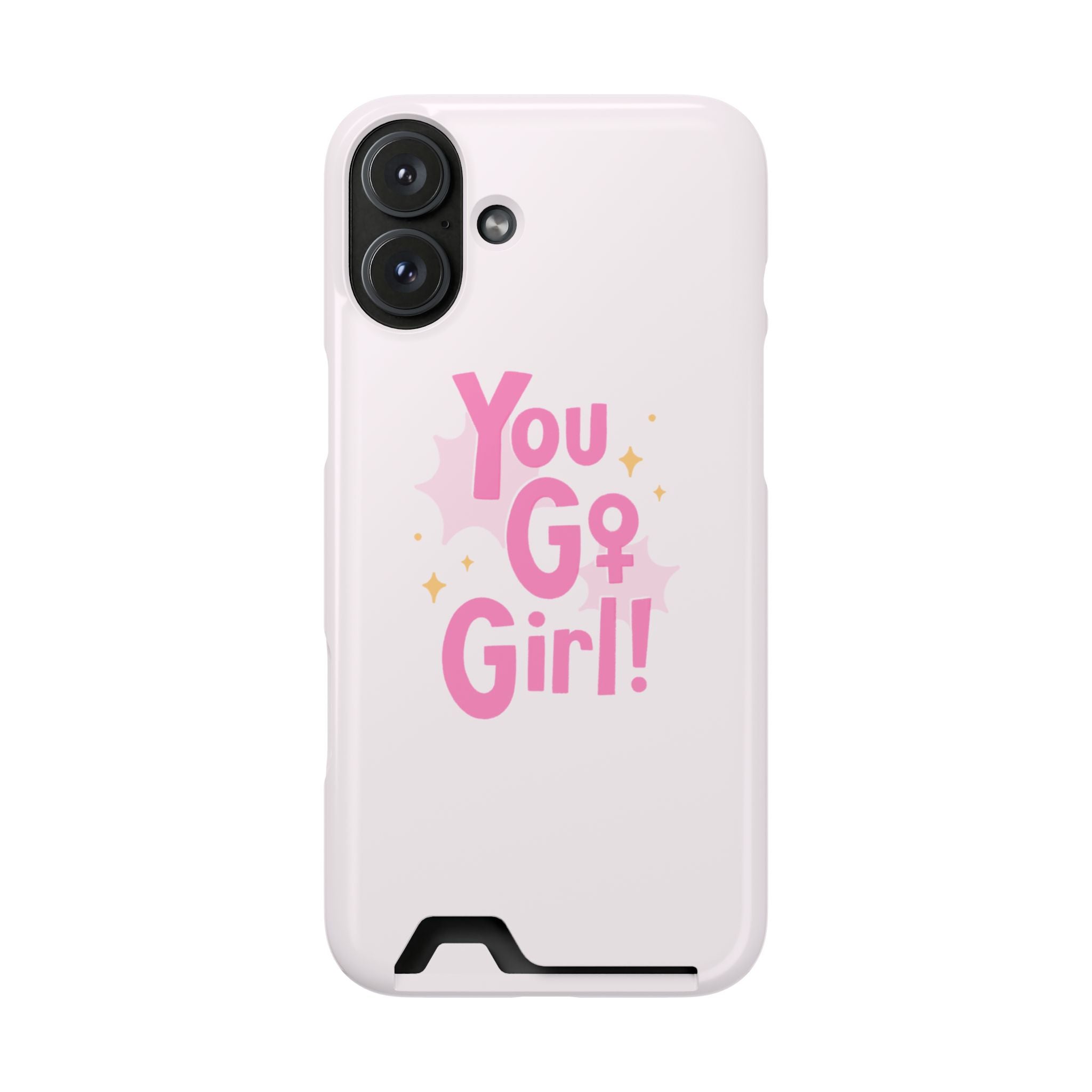 You Go Girl – iPhone
