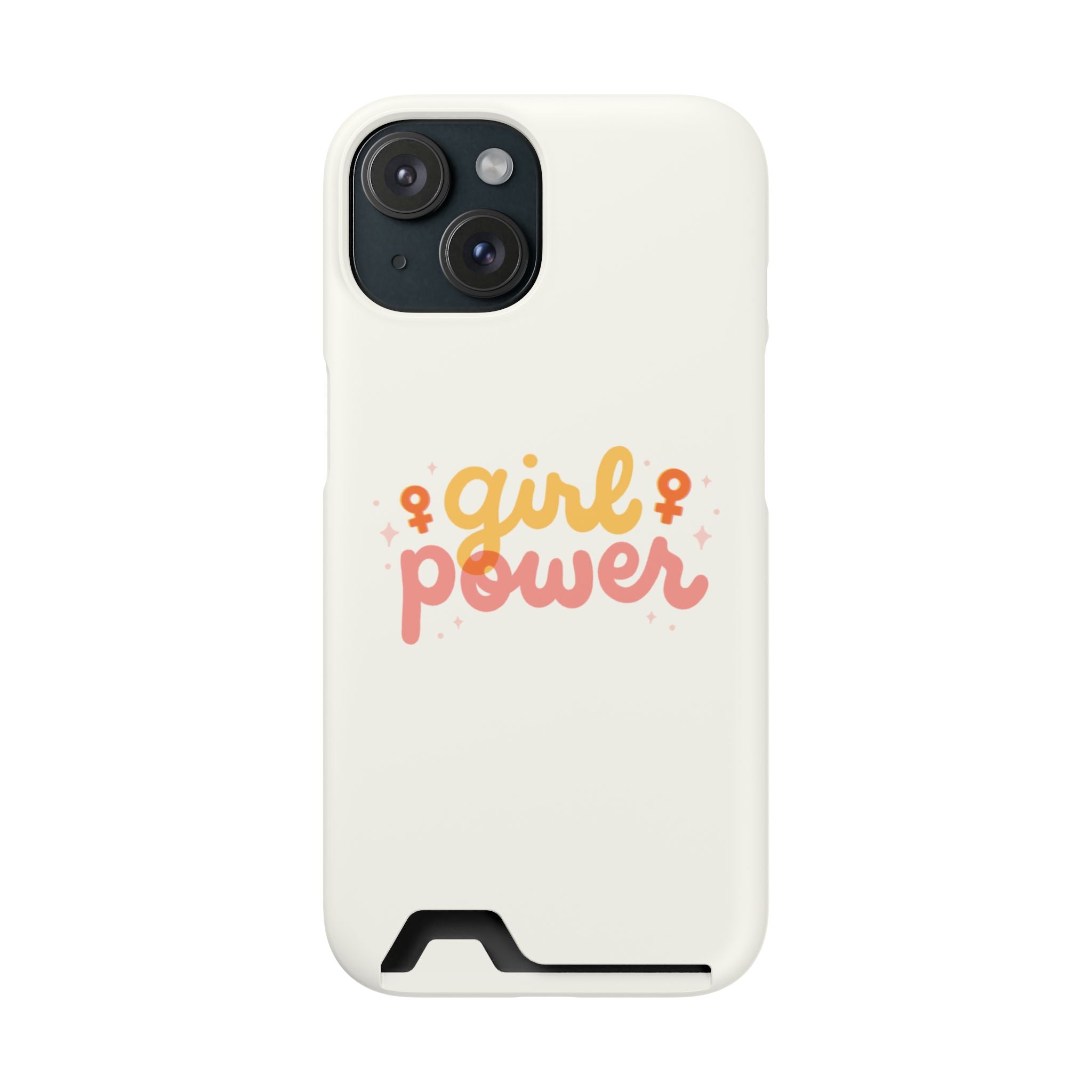 Girl Power –  iPhone