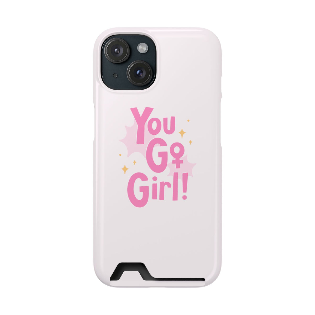 You Go Girl – iPhone